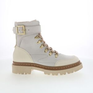 Pajar Womens Remie Beige Boots (NWT)